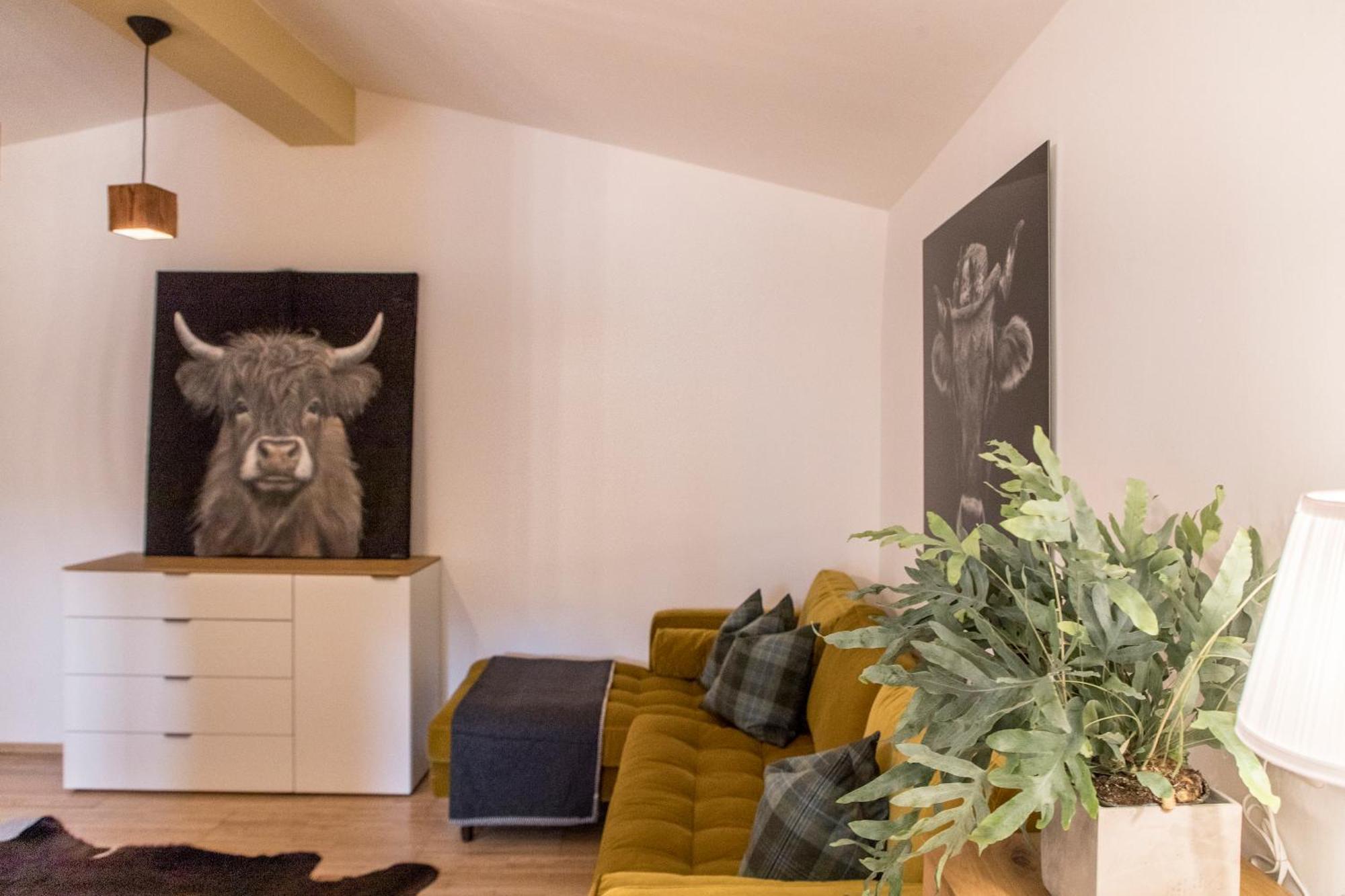 Zum Martin Sepp Appartements Im Martinshof Sankt Johann in Tirol Eksteriør bilde
