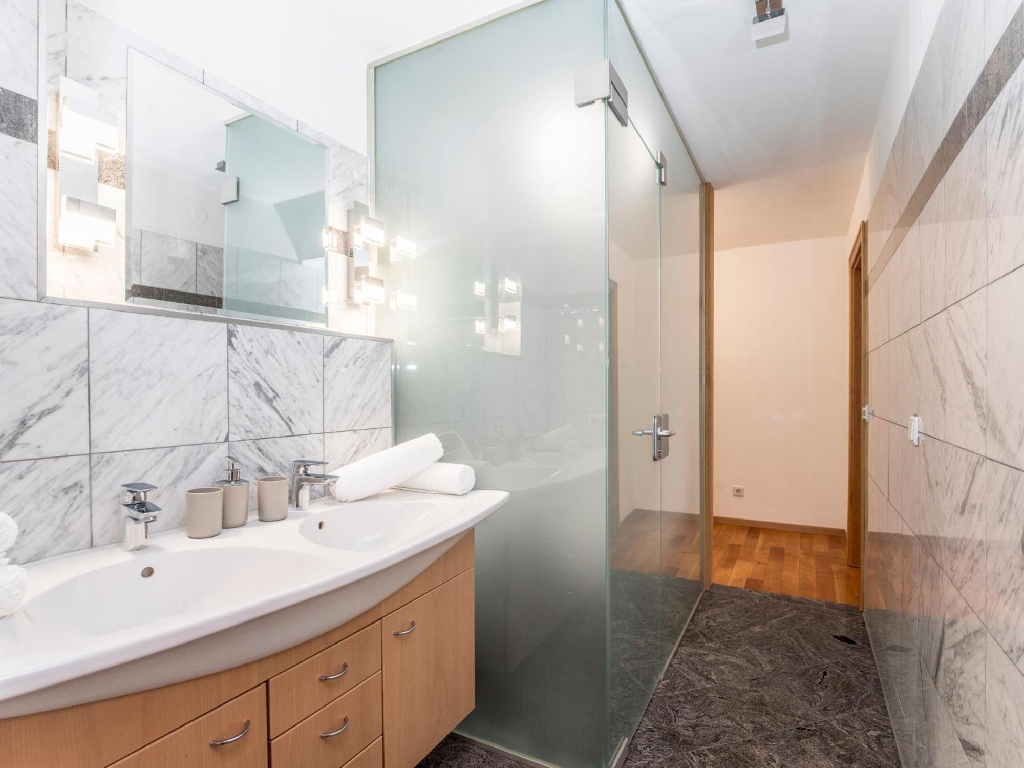 Zum Martin Sepp Appartements Im Martinshof Sankt Johann in Tirol Eksteriør bilde
