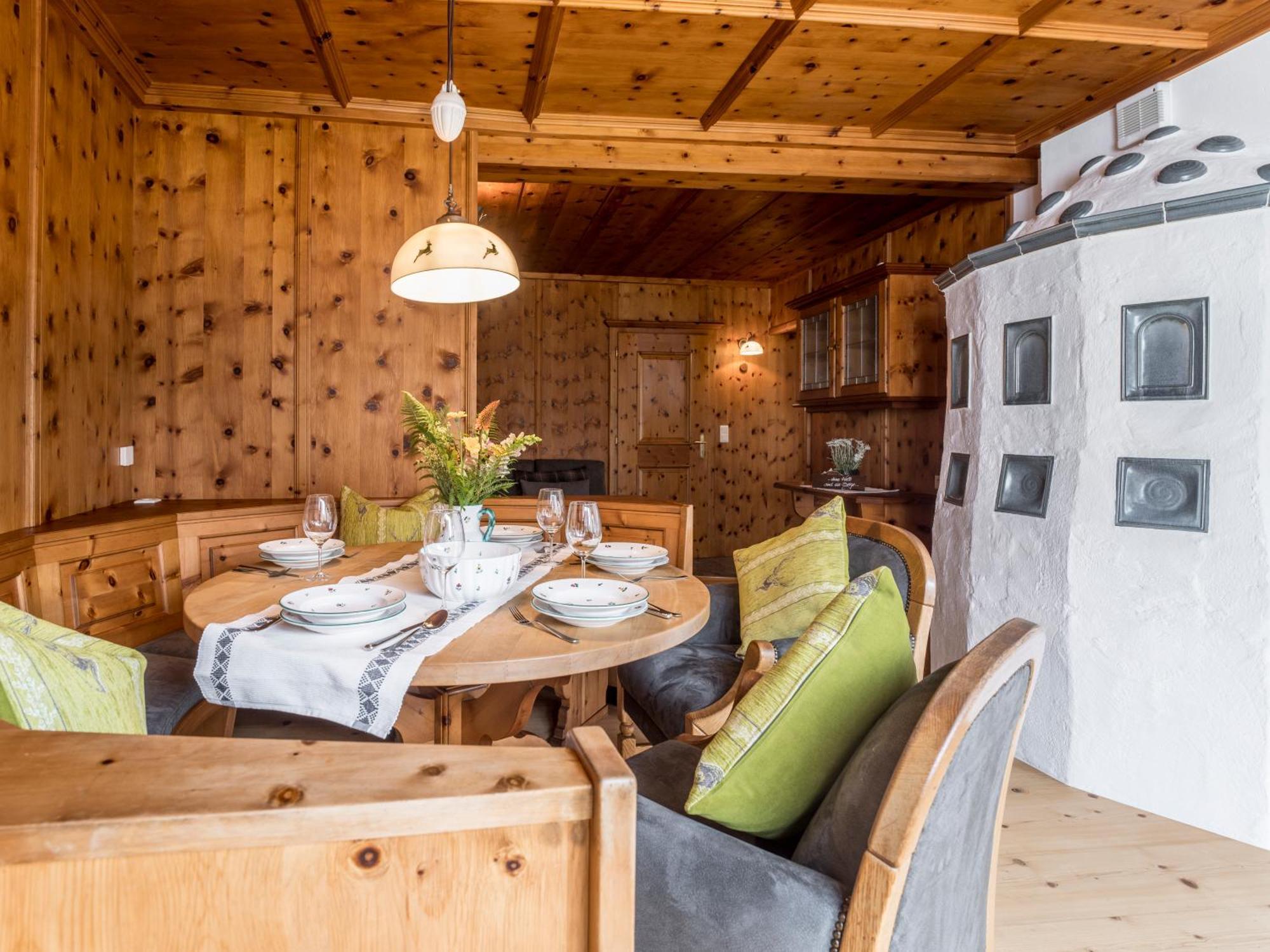 Zum Martin Sepp Appartements Im Martinshof Sankt Johann in Tirol Eksteriør bilde