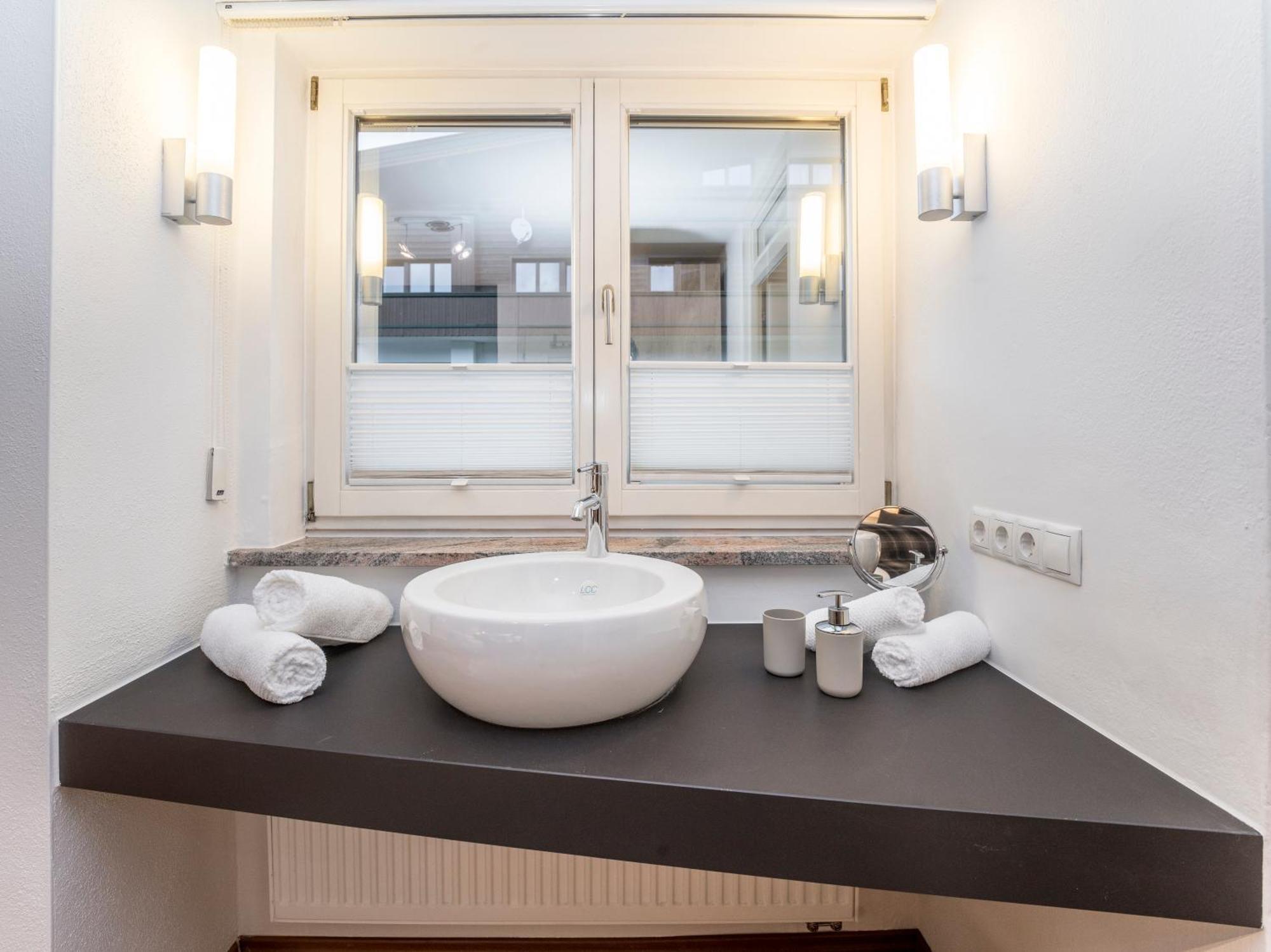 Zum Martin Sepp Appartements Im Martinshof Sankt Johann in Tirol Eksteriør bilde