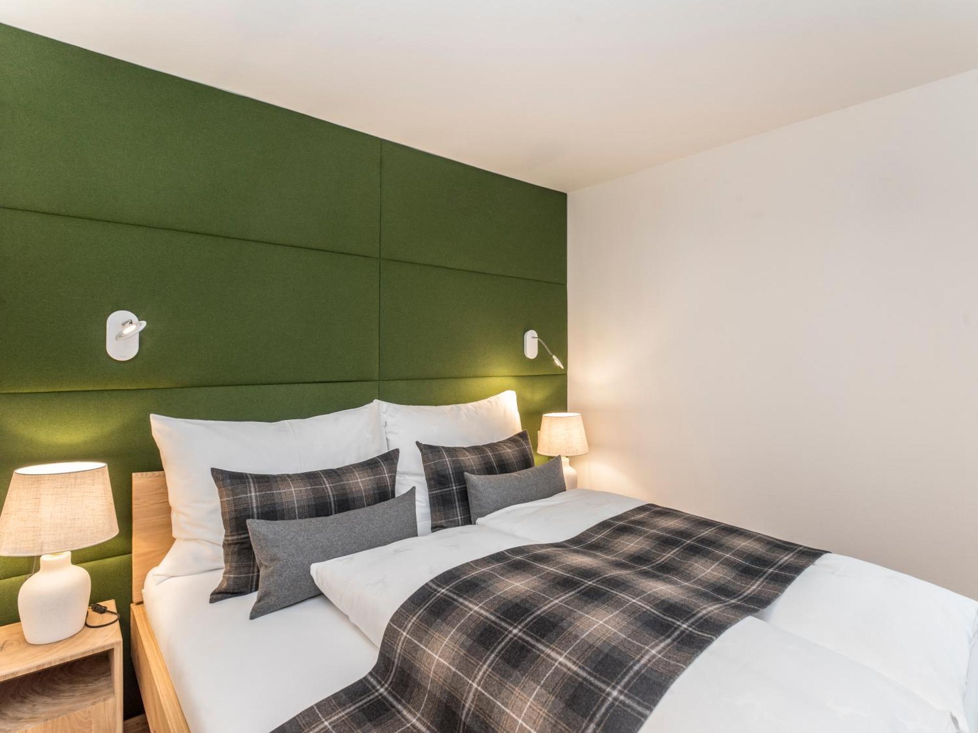 Zum Martin Sepp Appartements Im Martinshof Sankt Johann in Tirol Eksteriør bilde