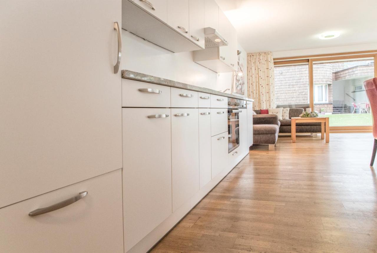 Zum Martin Sepp Appartements Im Martinshof Sankt Johann in Tirol Eksteriør bilde