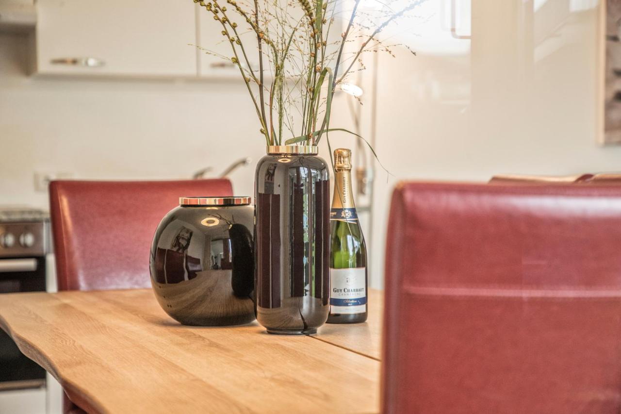 Zum Martin Sepp Appartements Im Martinshof Sankt Johann in Tirol Eksteriør bilde