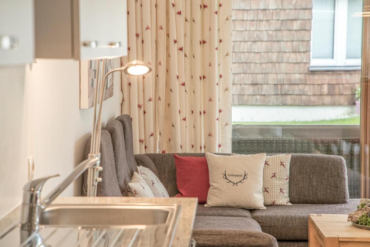 Zum Martin Sepp Appartements Im Martinshof Sankt Johann in Tirol Eksteriør bilde