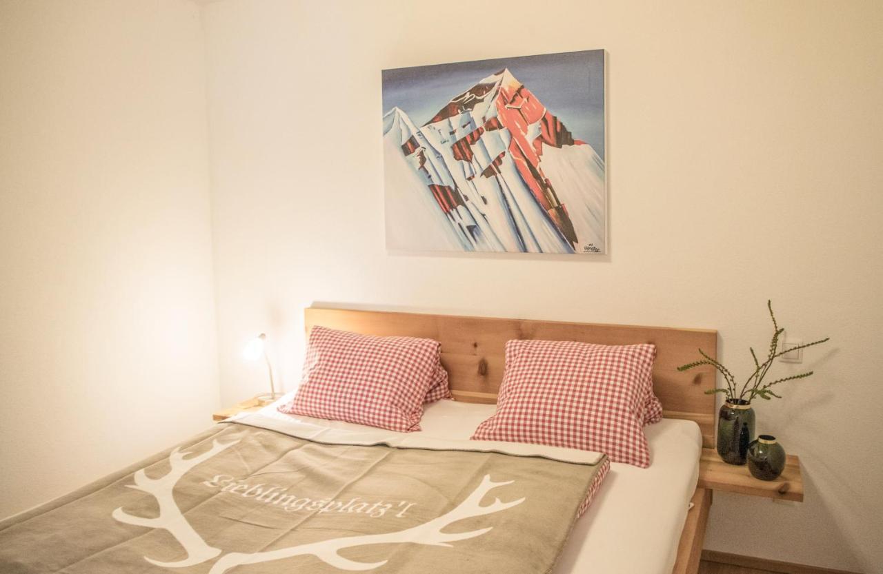 Zum Martin Sepp Appartements Im Martinshof Sankt Johann in Tirol Eksteriør bilde