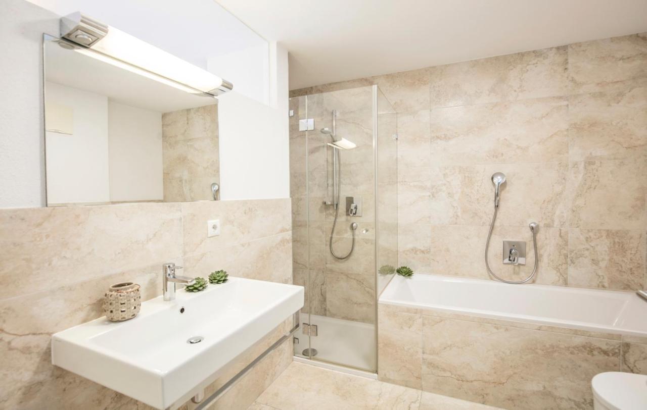 Zum Martin Sepp Appartements Im Martinshof Sankt Johann in Tirol Eksteriør bilde