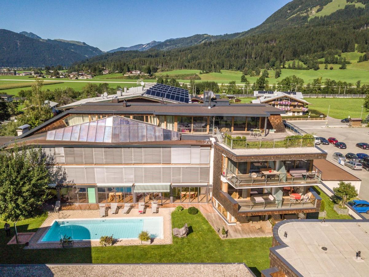 Zum Martin Sepp Appartements Im Martinshof Sankt Johann in Tirol Eksteriør bilde