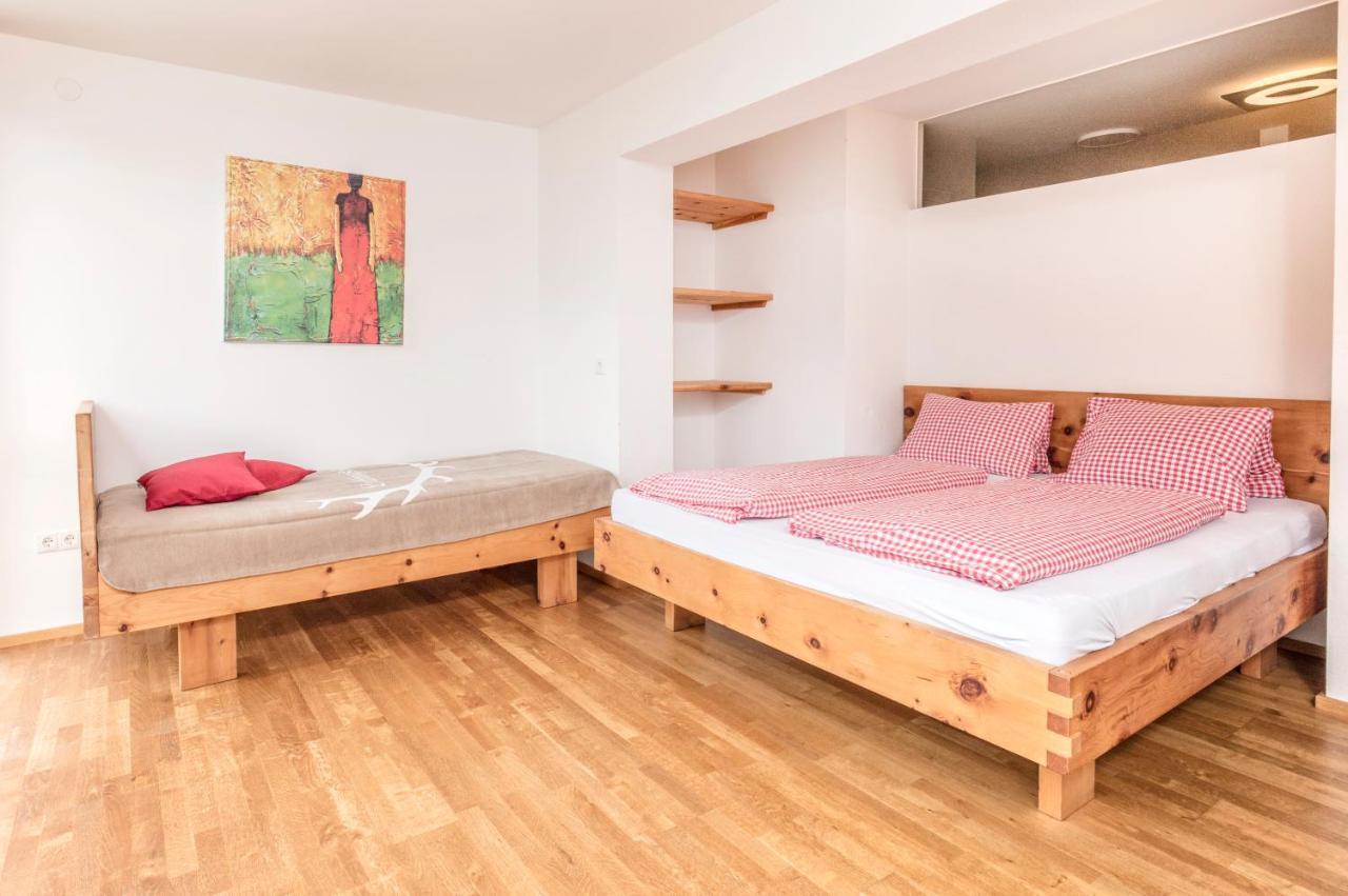 Zum Martin Sepp Appartements Im Martinshof Sankt Johann in Tirol Eksteriør bilde