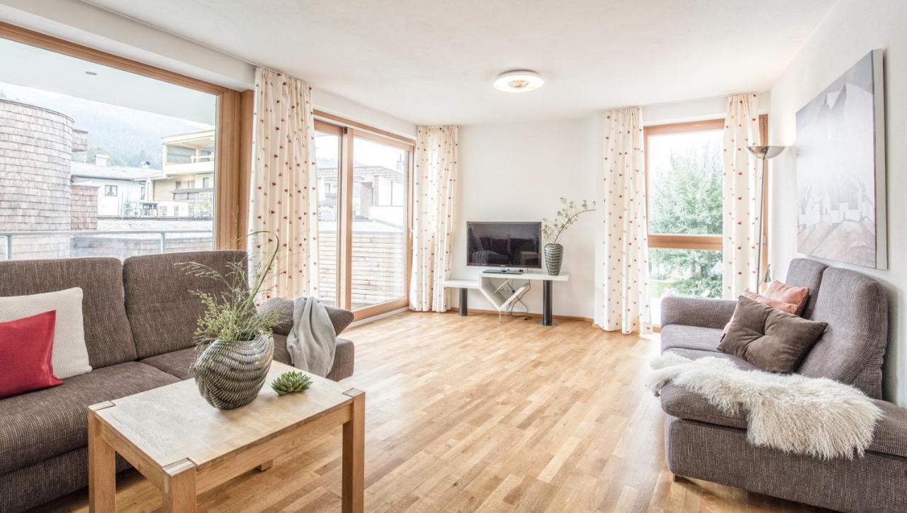 Zum Martin Sepp Appartements Im Martinshof Sankt Johann in Tirol Eksteriør bilde